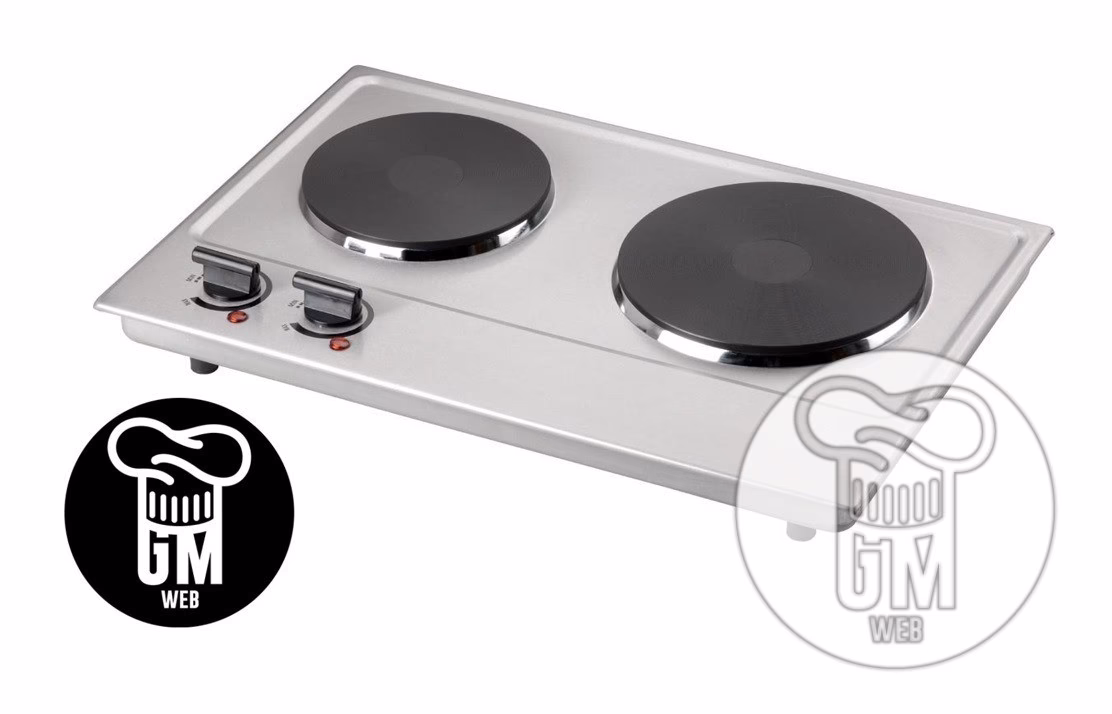 ¿Cuál es el tipo más eficiente de anafe eléctrico?