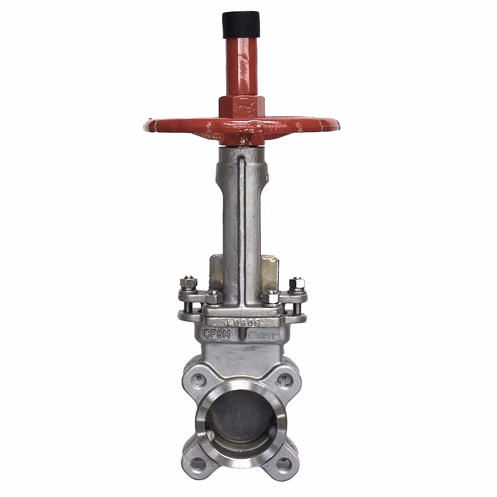 ¿Qué es una cuchilla curvada de acero inoxidable?