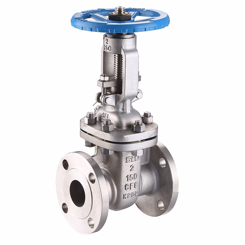 ¿Qué tipo de válvulas importa todovalvulas?