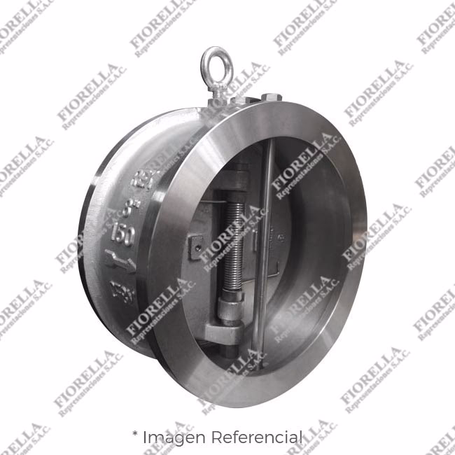 ¿Cuáles son los diferentes tipos de válvulas Check?