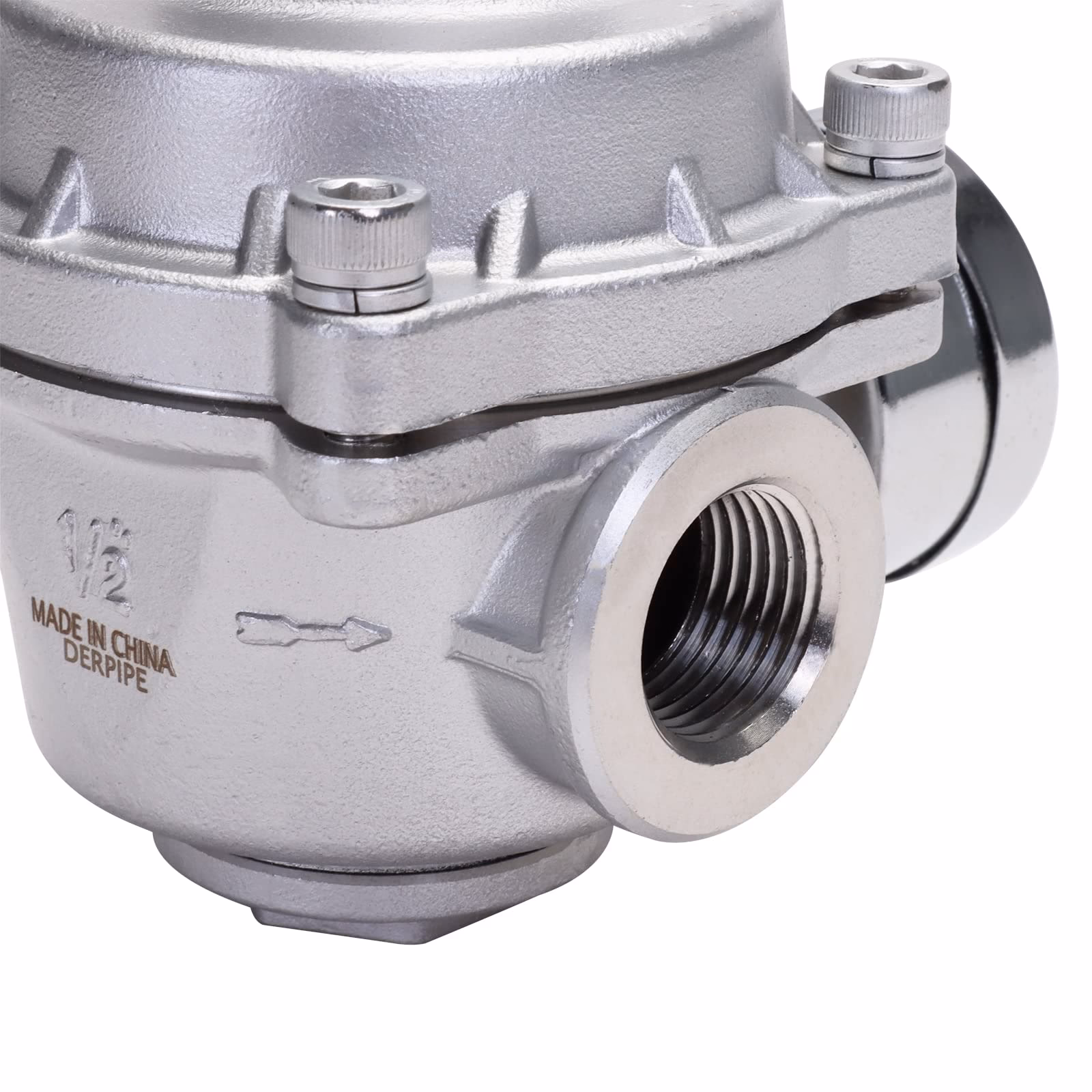 ¿Qué es una válvula reguladora de agua?