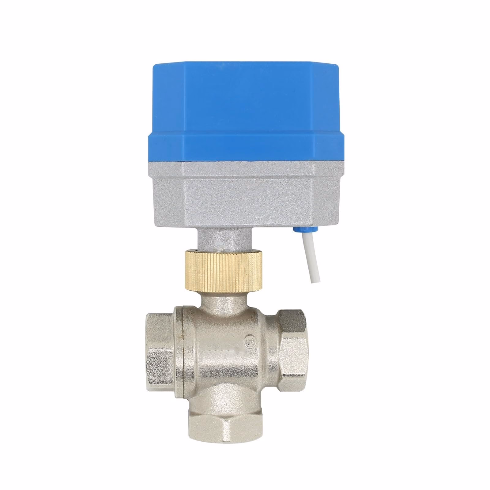 ¿Cuál es el objetivo del primer Centro Integral de automatización de válvulas?