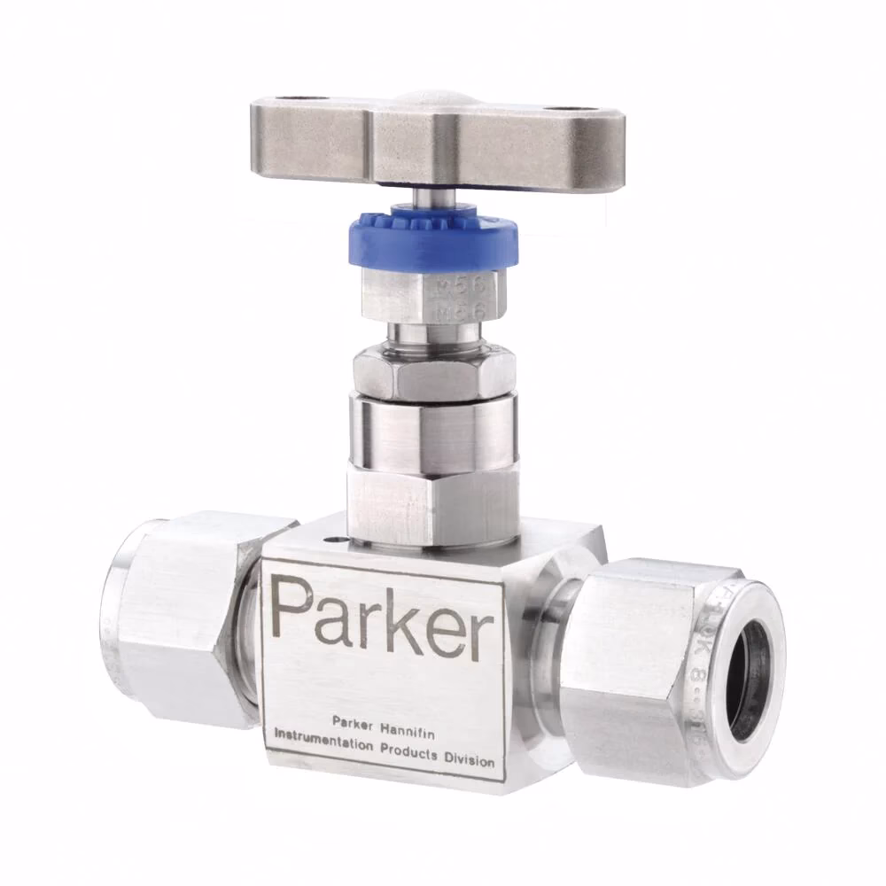 ¿Qué es una válvula de aguja en inoxidable?