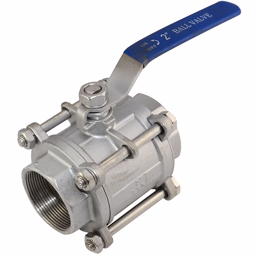 ¿Cuáles son las valvulas de bola de Inox?