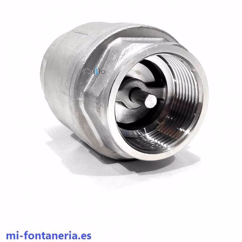 ¿Qué son las válvulas anti-retorno?