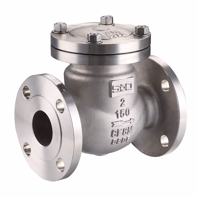 ¿Qué es la válvula de retención interna?