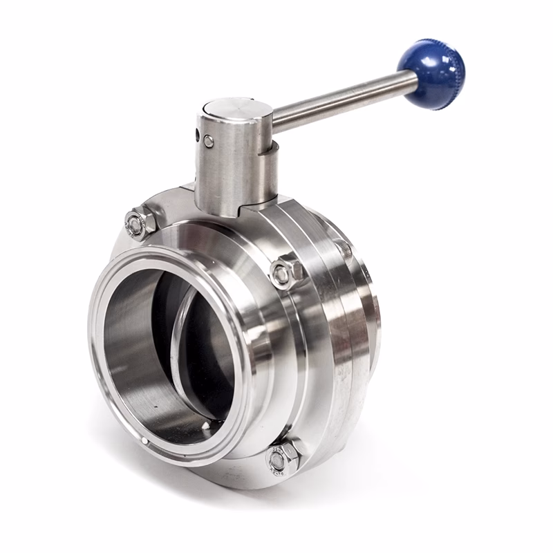 ¿Qué son las válvulas de muestreo sanitarias?