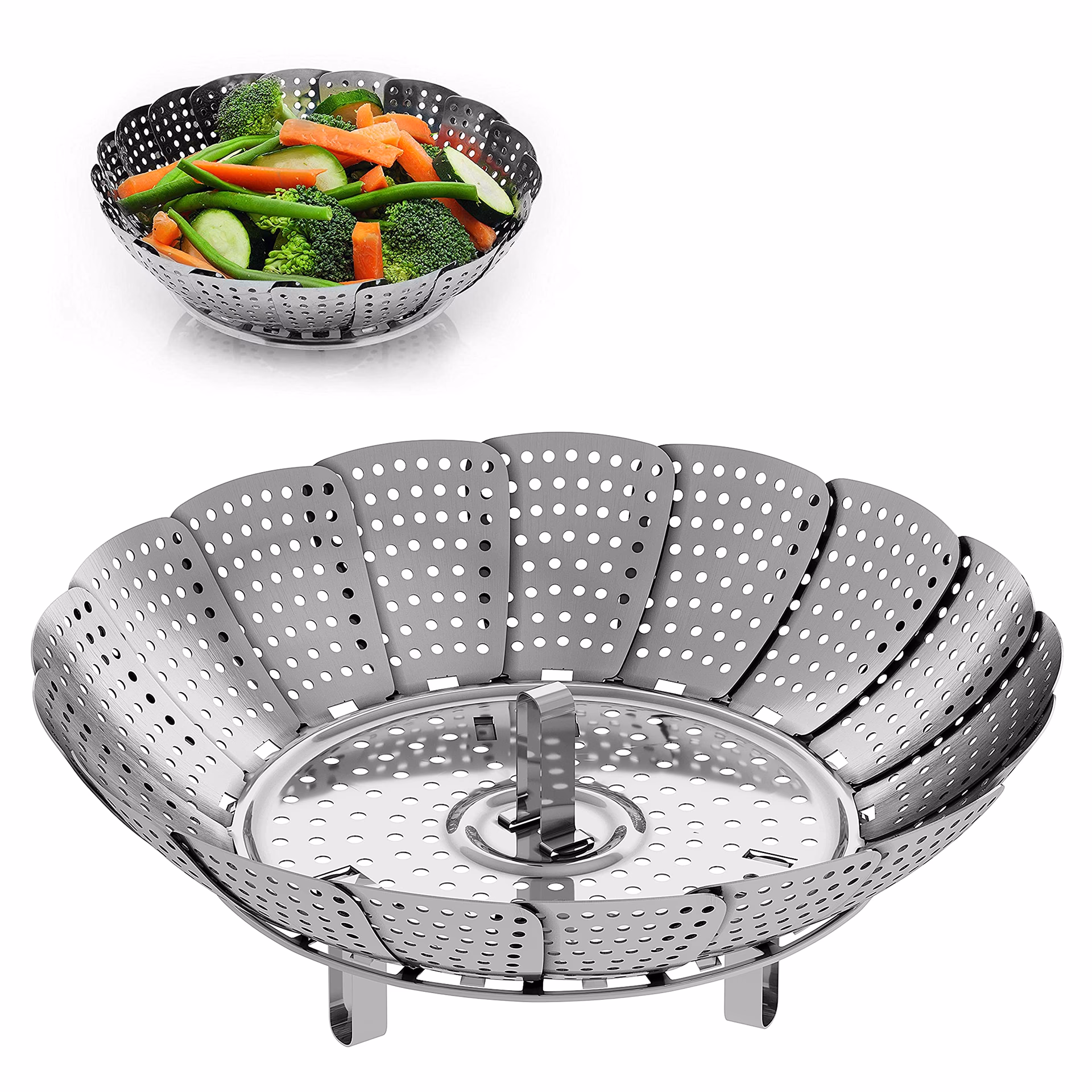 ¿Cómo cocinar al vapor en casa?