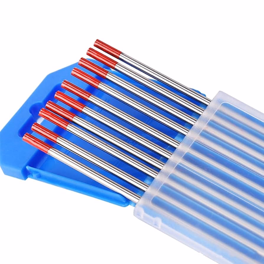 ¿Qué es el tungsteno con aditivos de circonio?