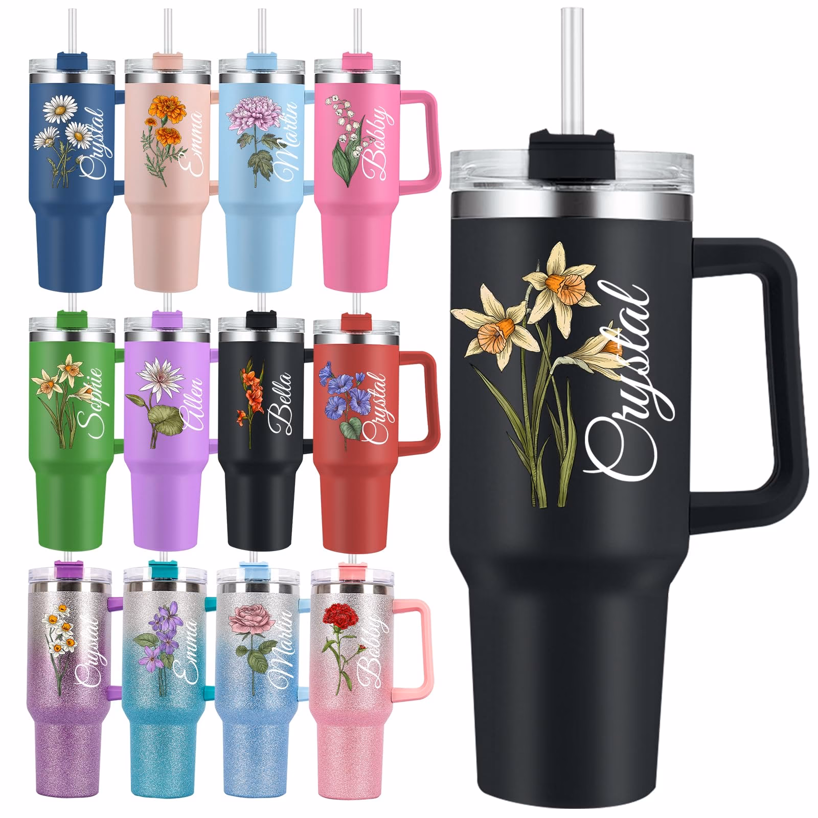 ¿Qué es un vaso térmico personalizable?