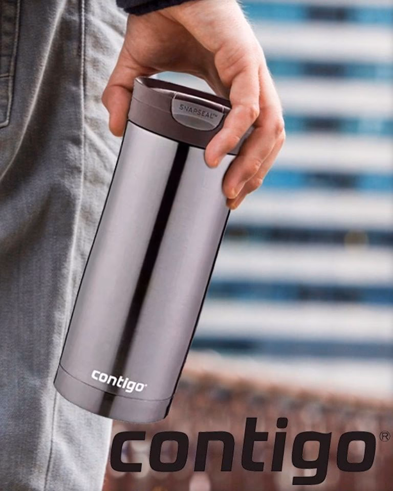 ¿Cuánto tiempo se puede guardar un vaso de acero inoxidable?