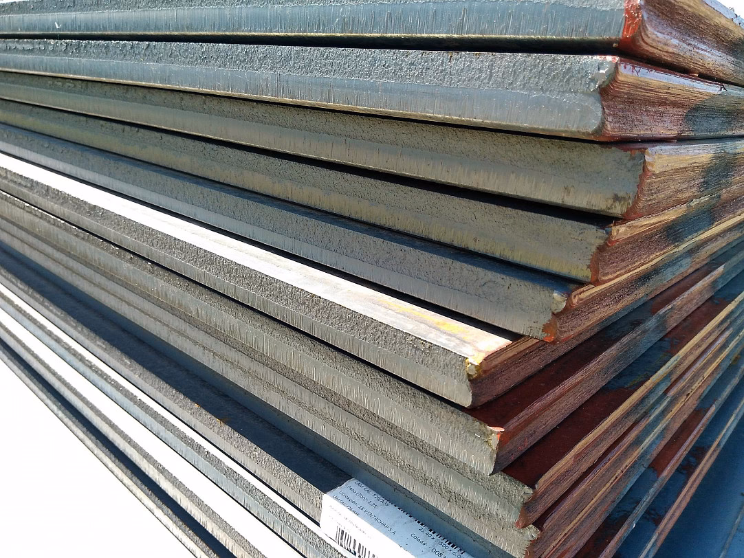 ¿Cuánto cuesta un kilo de chapa de acero inoxidable?