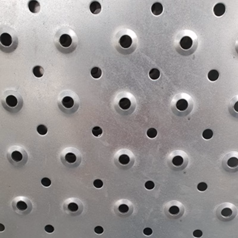 ¿Qué son las chapas antideslizantes?