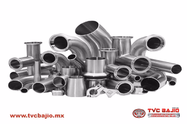 ¿Cuáles son las empresas de acero inoxidable?