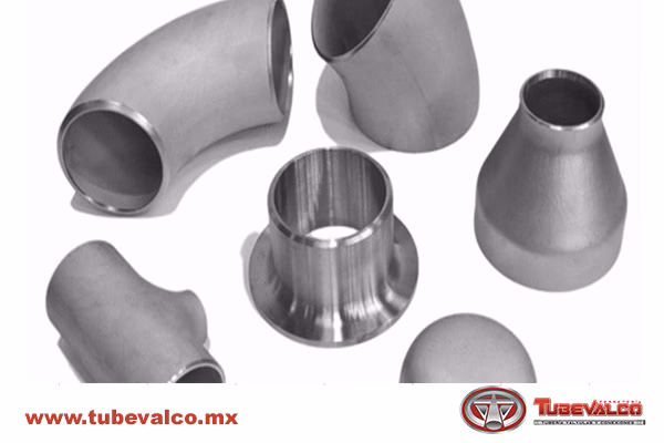 ¿Qué son las conexiones de acero inoxidable?