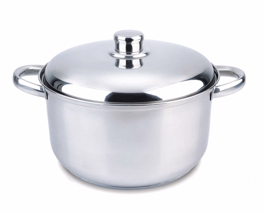 ¿Cuáles son las ventajas de las ollas de acero?