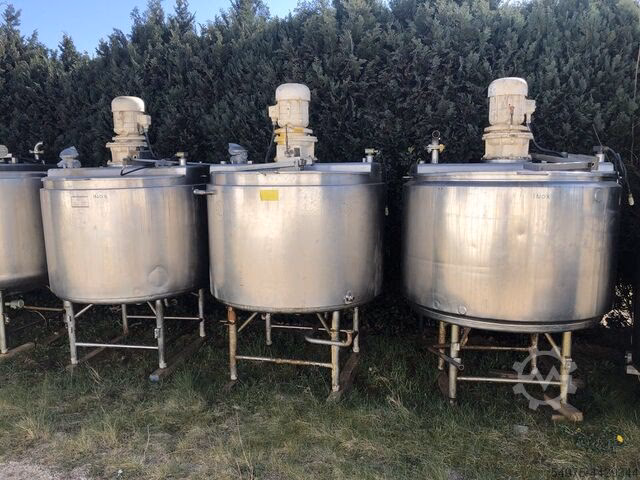 ¿Cuáles son los diferentes tipos de tanques de acero?