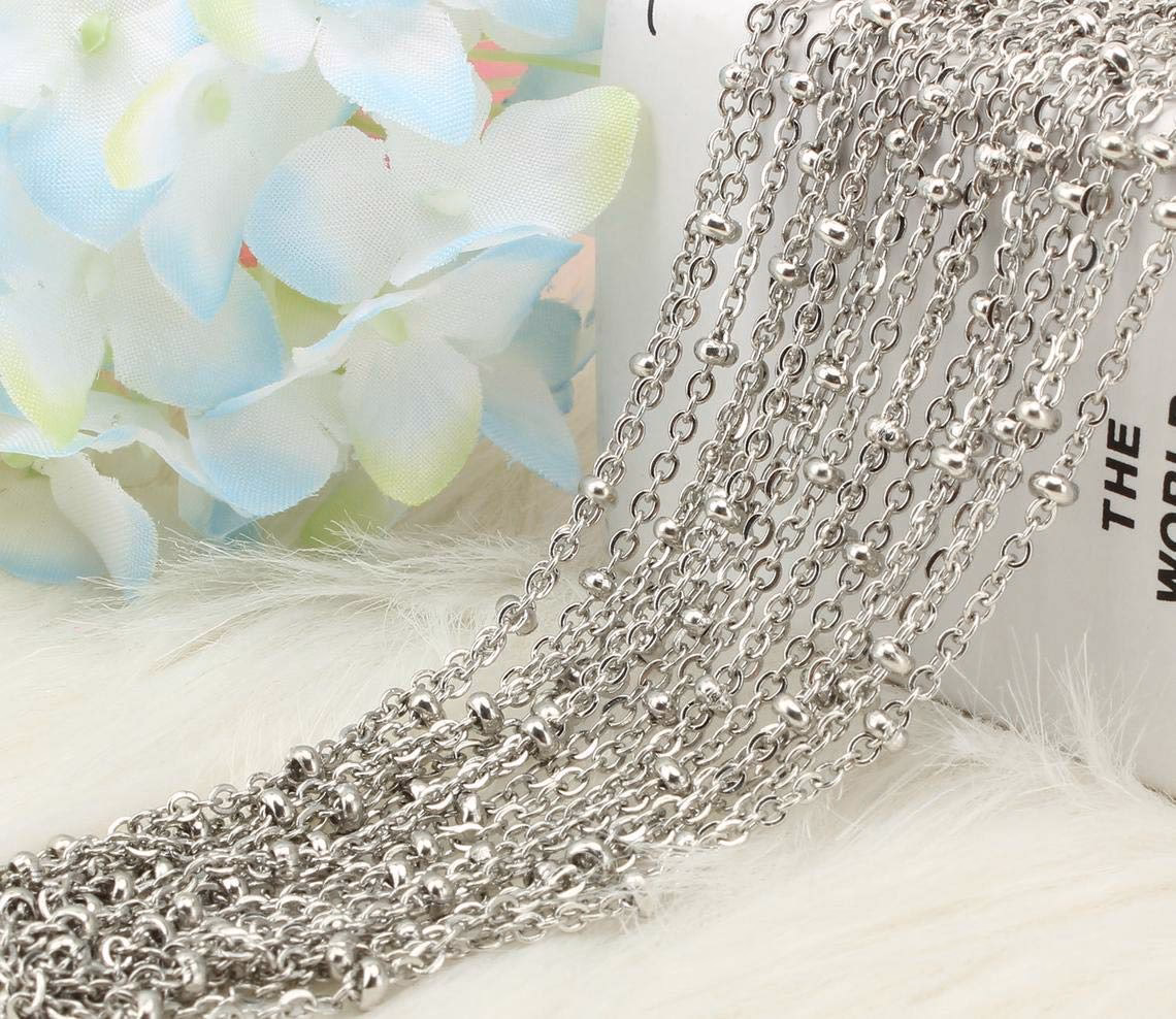 ¿Cuál es la diferencia entre oro blanco y acero inoxidable?