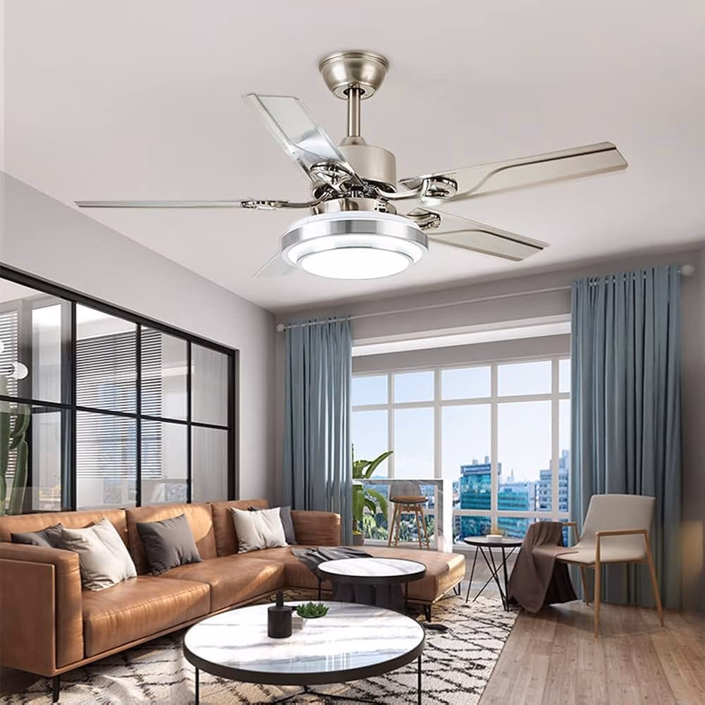 ¿Cómo elegir un ventilador de techo?