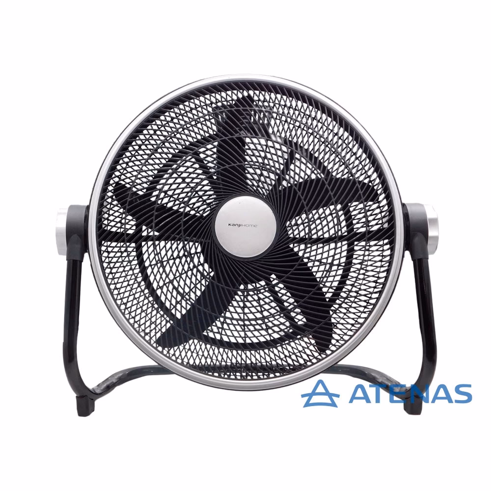 ¿Para qué tipo de espacio es ideal un ventilador turbo?