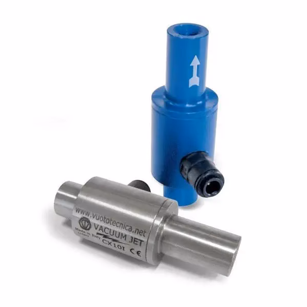 ¿Qué es una válvula Venturi?