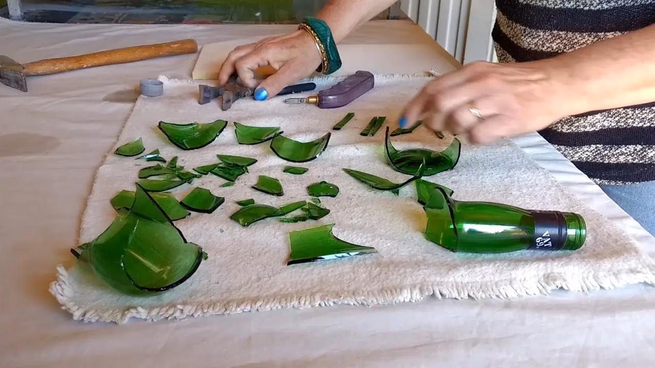 ¿Qué es el curso de vitrofusión?