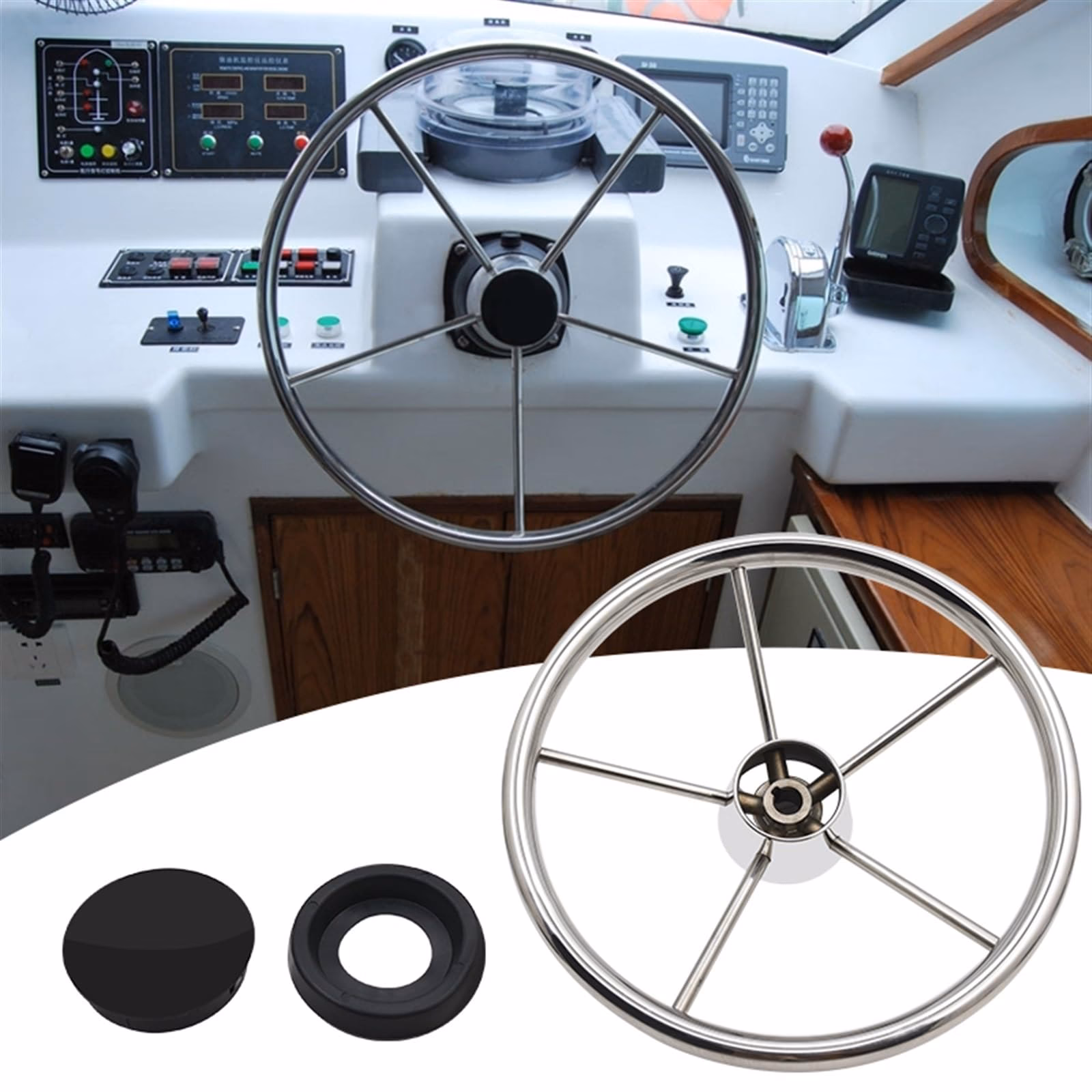 ¿Qué es un volante motor?