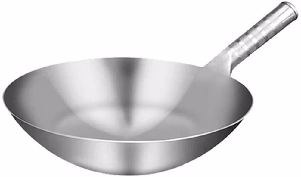 ¿Qué accesorios se pueden colocar en el wok?