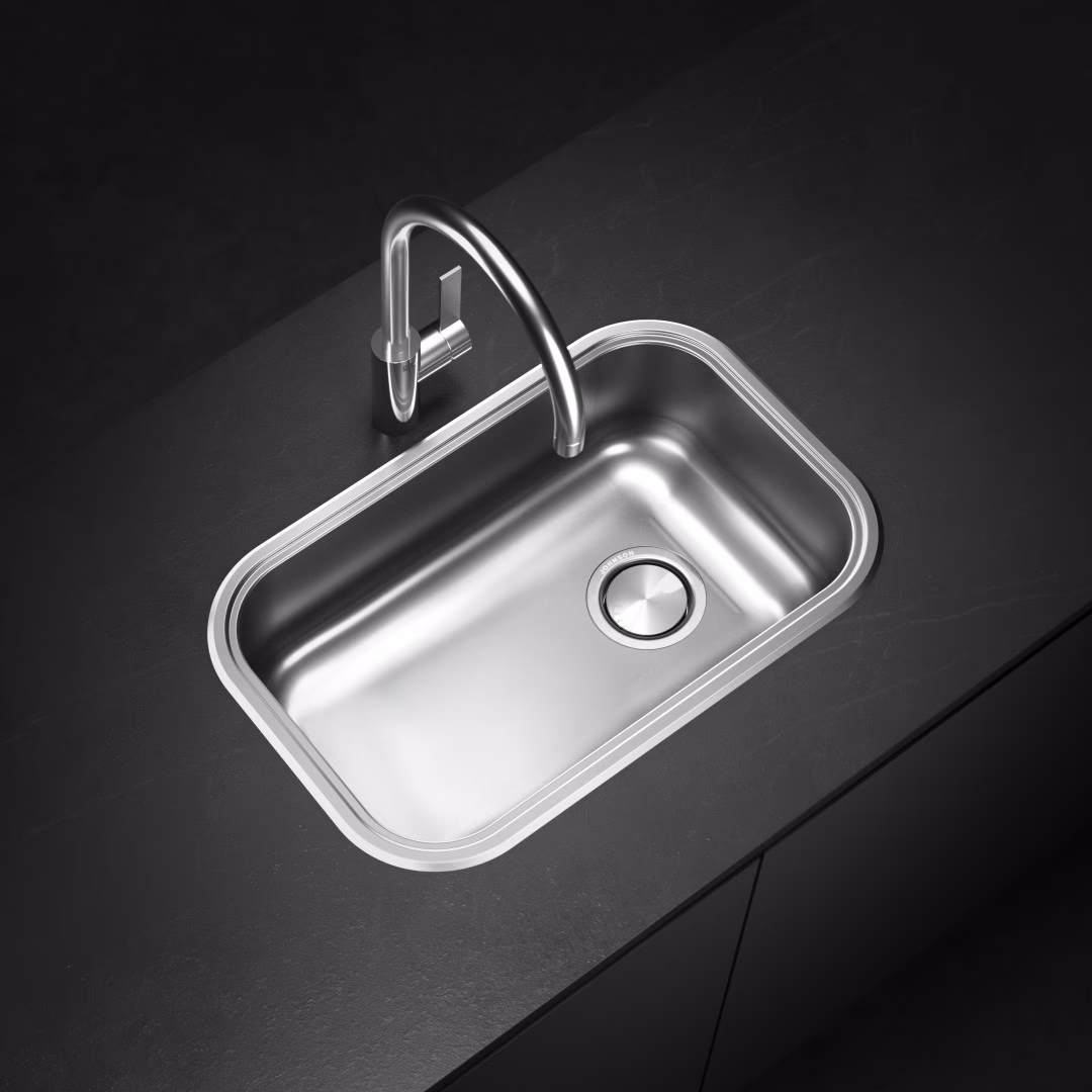 ¿Qué es una balsa de acero inoxidable?